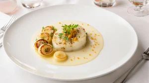 Cette sauce facile sublime tous les poissons - elle se marie aussi très bien aux Saint-Jacques