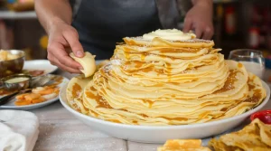 Chandeleur : pour réussir 30 crêpes, voici la pâte à crêpes qu’il vous faut !