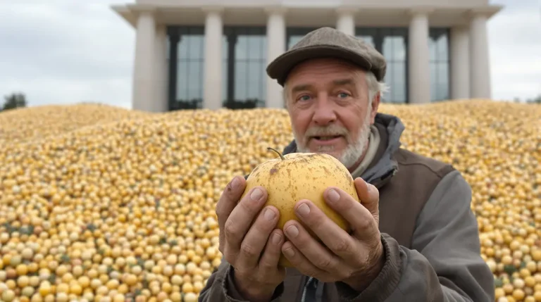 Crise de surproduction de pommes de terre en Europe : ce que cela change pour vous Crise de surproduction de pommes de terre en Europe : ce que cela change pour vous