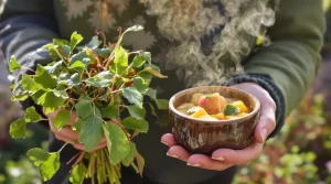 Elle passe tout l’hiver dehors et finit dans vos assiettes : la plante qu’on devrait tous semer au jardin