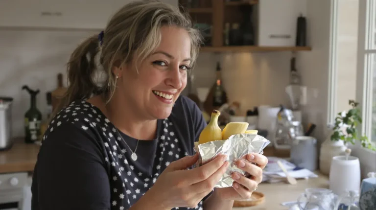 « Elles ne noircissent plus » : mon astuce toute simple pour garder vos bananes bien fraîches très longtemps