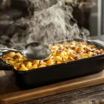 Gratin de pommes de terre prêt en 15 minutes : l’astuce express qui régale toute la famille