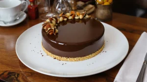 « J'étais trop fière de réussir ce dessert de chef » : mon royal chocolat est aussi simple à faire que beau et bon