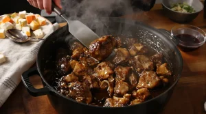 « Je la prépare le dimanche et on en parle encore le vendredi » : ce plat du Nord est une pépite réconfortante pleine de saveurs !