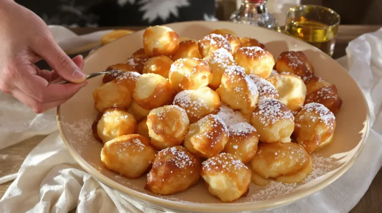 Je pensais maîtriser les beignets de mardi gras jusqu'à ce qu'une Alsacienne me révèle sa meilleure recette