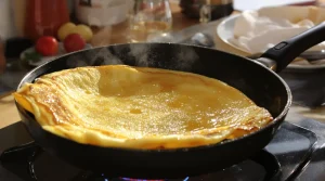 La pâte à crêpes de Christophe Michalak : sans repos, ultra légère et bluffante
