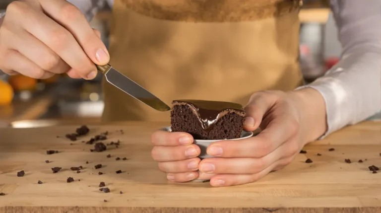 Le beurre vit ses dernières heures dans votre cuisine : découvrez comment cet ingrédient transforme votre gâteau au chocolat en dessert ultra-léger