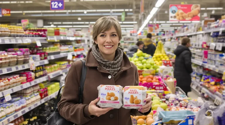 Les tensions d’approvisionnement en œufs vont enfin s’atténuer bien plus vite que prévu