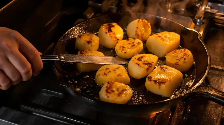 Pommes de terre au four : l’astuce toute simple qui les rend vraiment croustillantes à tous les coups Pommes de terre au four : l’astuce toute simple qui les rend vraiment croustillantes à tous les coups