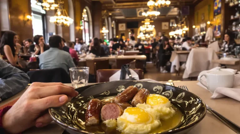 Pourquoi les Français adorent les restaurants Bouillon et le concept derrière leur succès