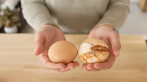 Pourquoi mange-t-on si peu d'œufs de dinde alors qu'on en élève des millions ?