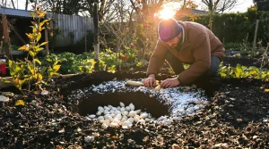Tomates au potager : l’ingrédient naturel à enterrer au pied pour une récolte future spectaculaire