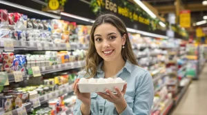 Œufs : « Les tensions dans les rayons vont disparaitre d’ici juin » avec 375 millions d’œufs en plus attends pour 2026